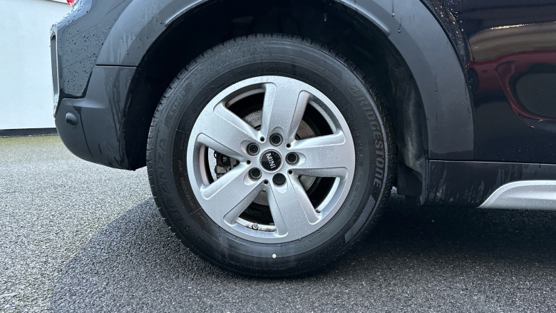 MINI Countryman 1.5 Cooper Classic 5dr Auto [Comfort/Nav+ Pack] Petrol Hatchback